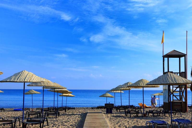 APOLLONIA BEACH RESORT & SPA
