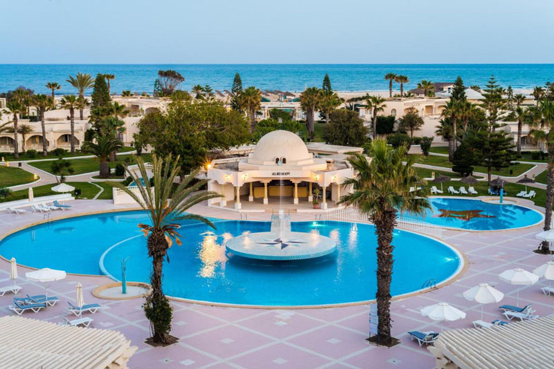 LE ROYALE HAMMAMET